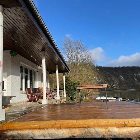 Le Paradis Mosan Waulsort Exterior foto