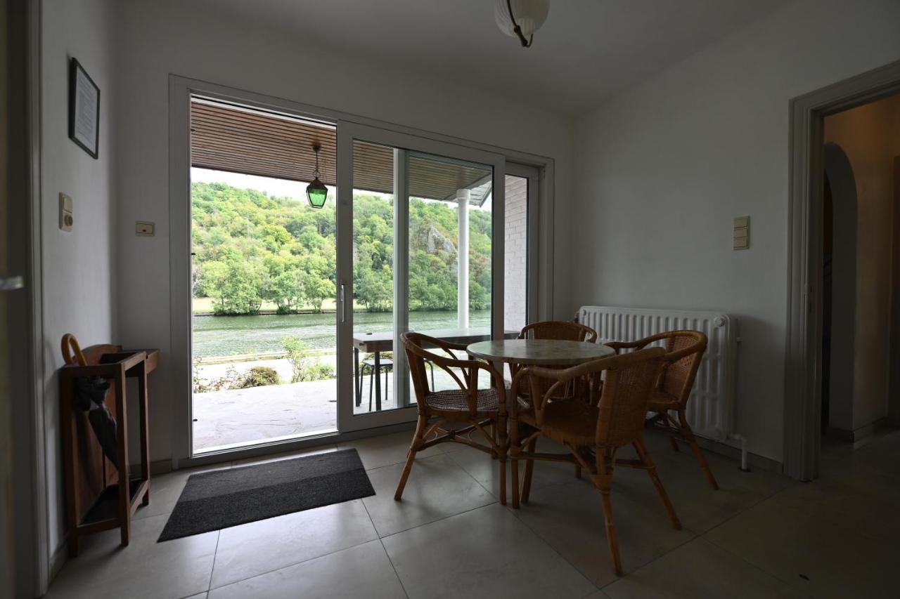 Le Paradis Mosan Waulsort Exterior foto